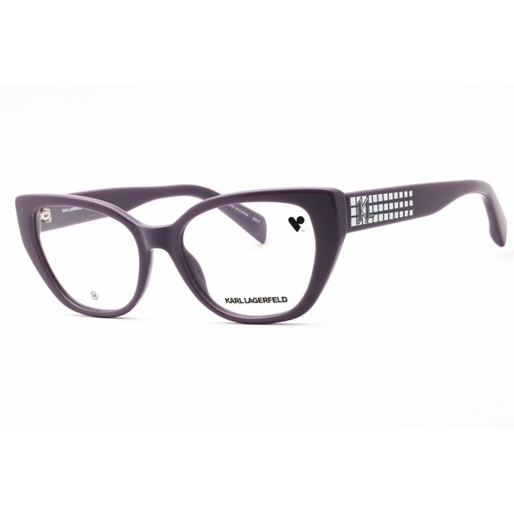 KARL LAGERFELD EYEGLASSES KL6151-516-53 New with case